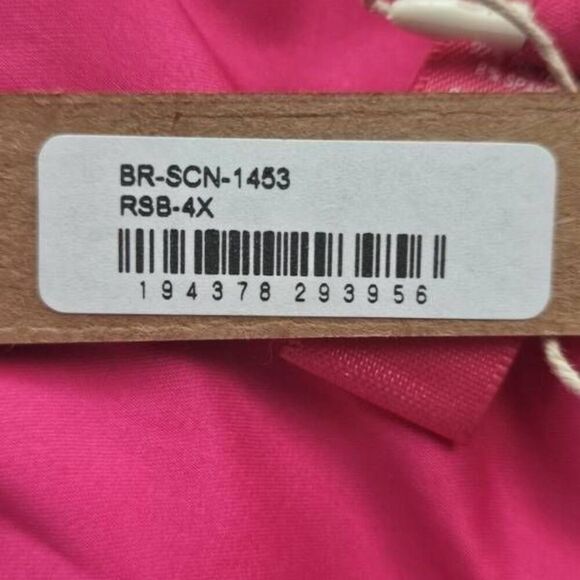 SKIMS PLUS SIZE CAMI BRA NWT - Picture 9 of 9